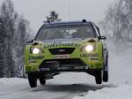 Ford Focus RS WRC 2005 года